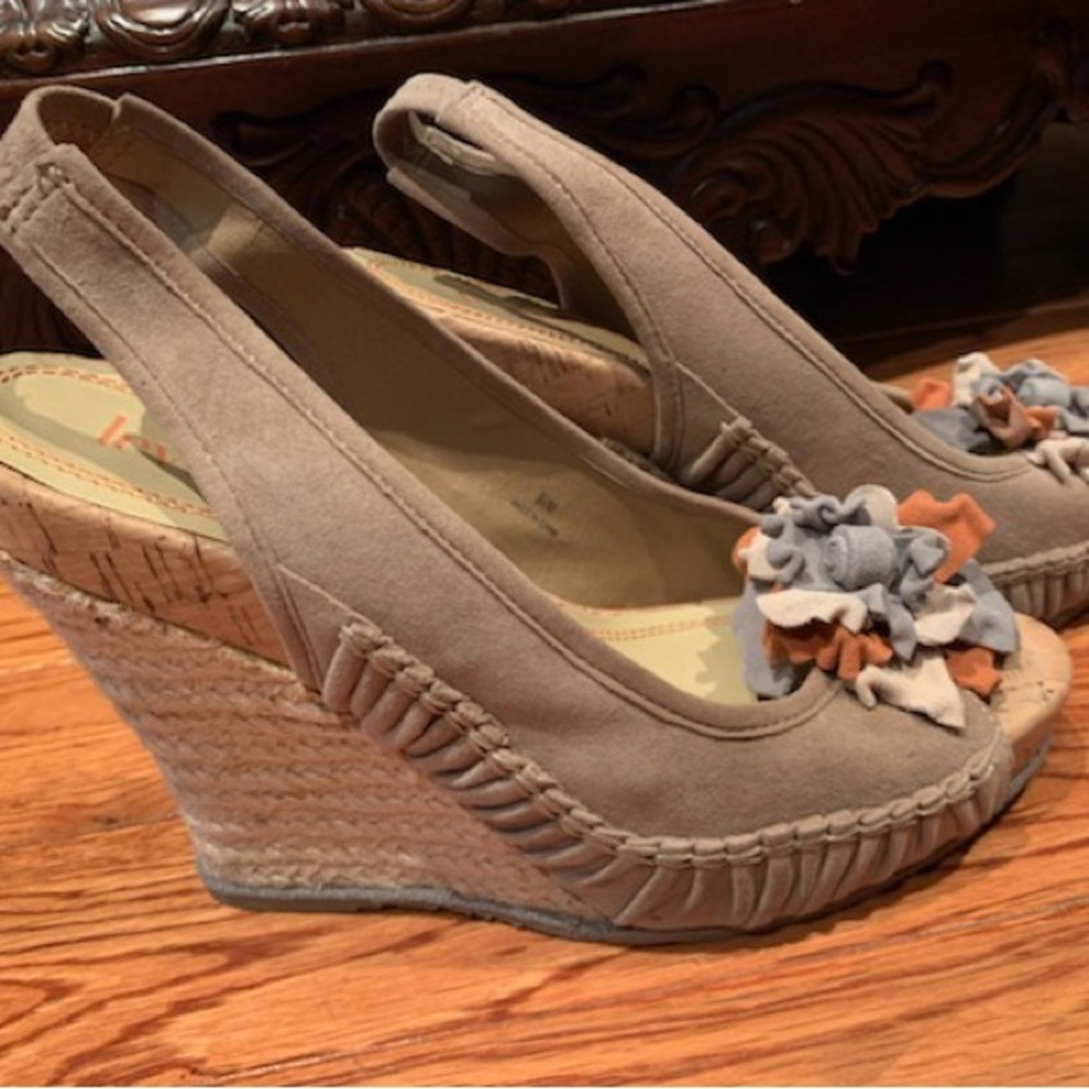 Levity Wedges